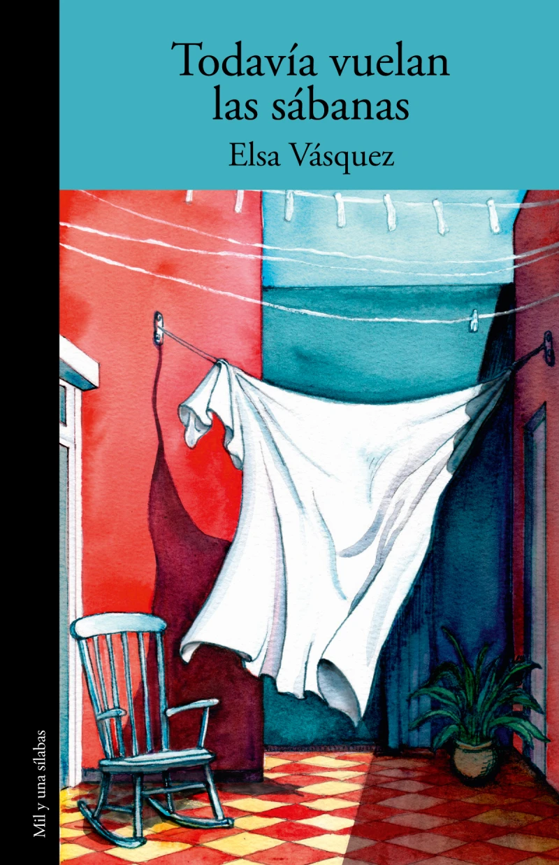 Portada: Todavía vuelan las sábanas