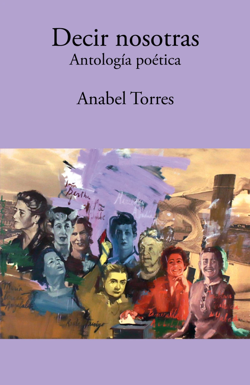 Portada: Decir nosotras
