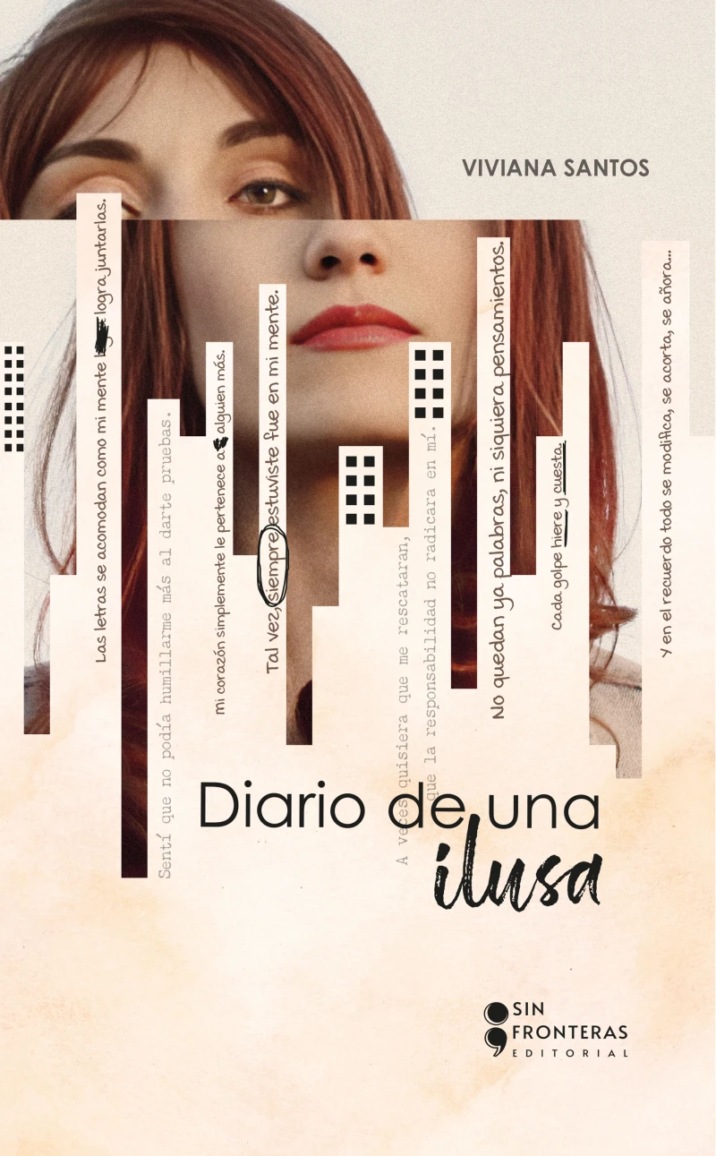 Portada: Diario de una ilusa