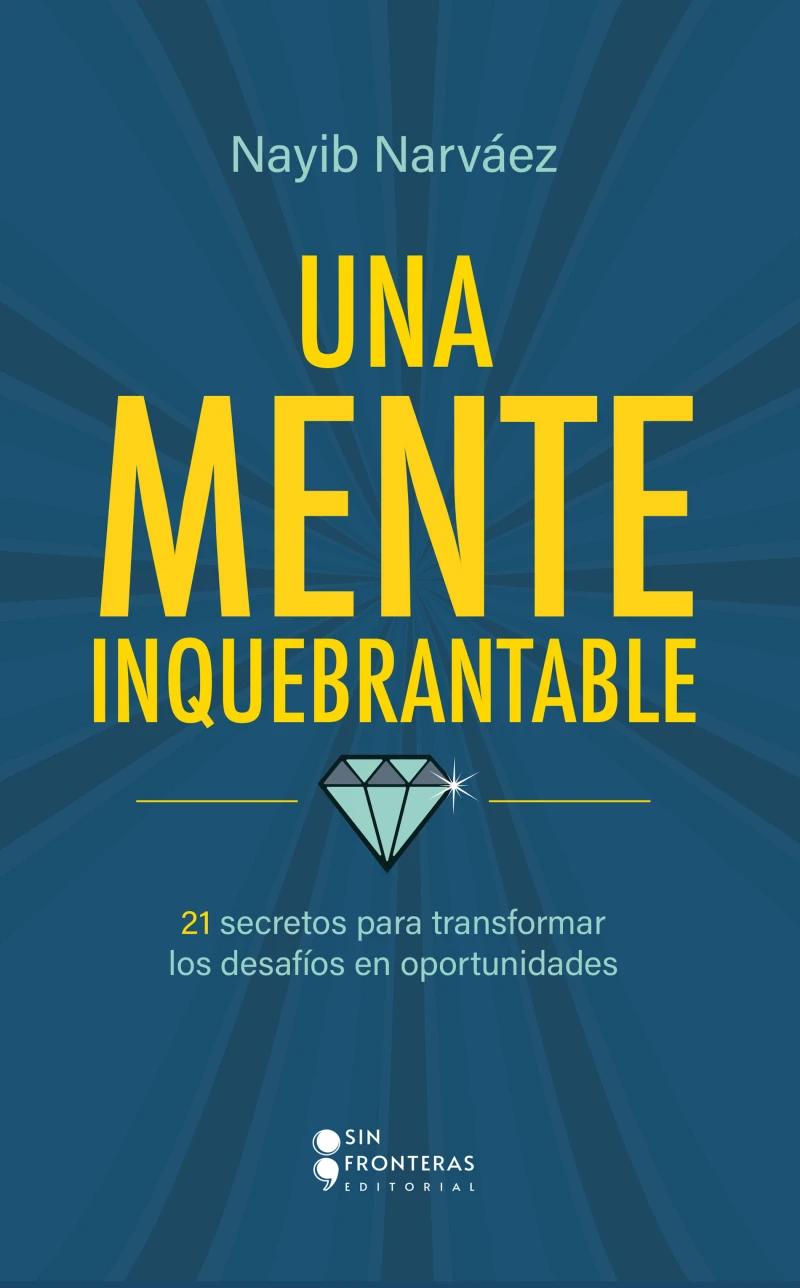 Portada: Una mente inquebrantable