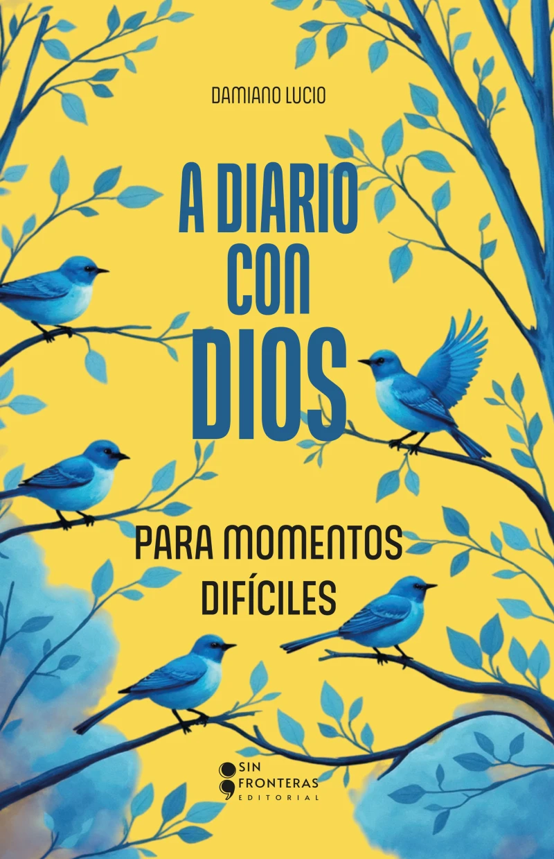 Portada: A diario con Dios