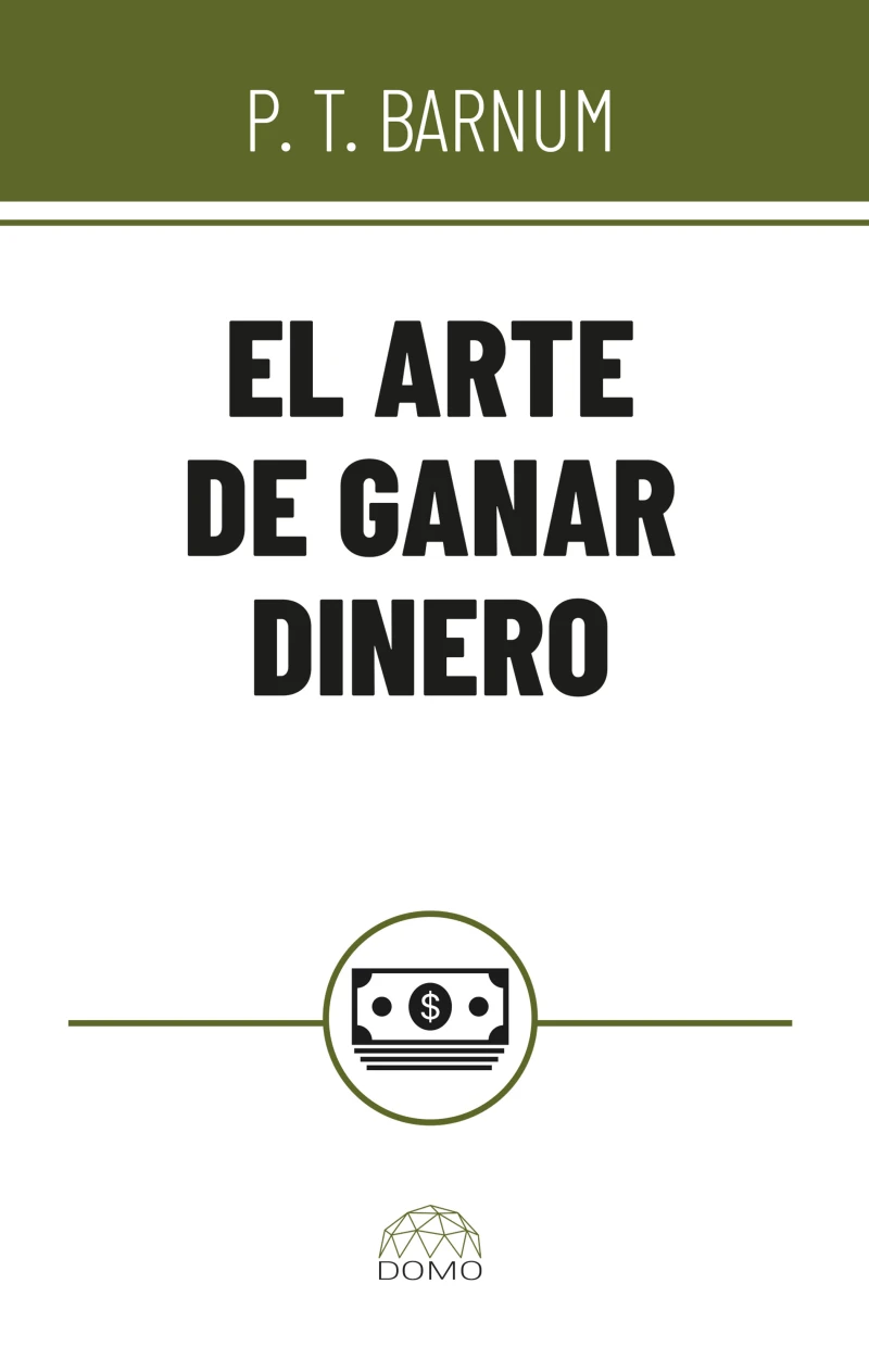 Portada: El arte de ganar dinero