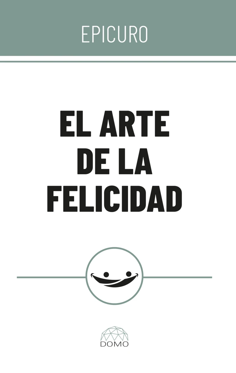Portada: El arte de la felicidad
