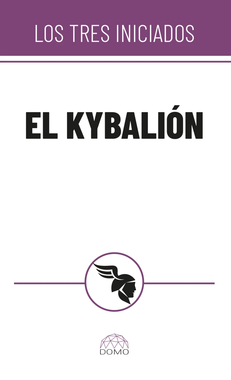 Portada: El Kybalión