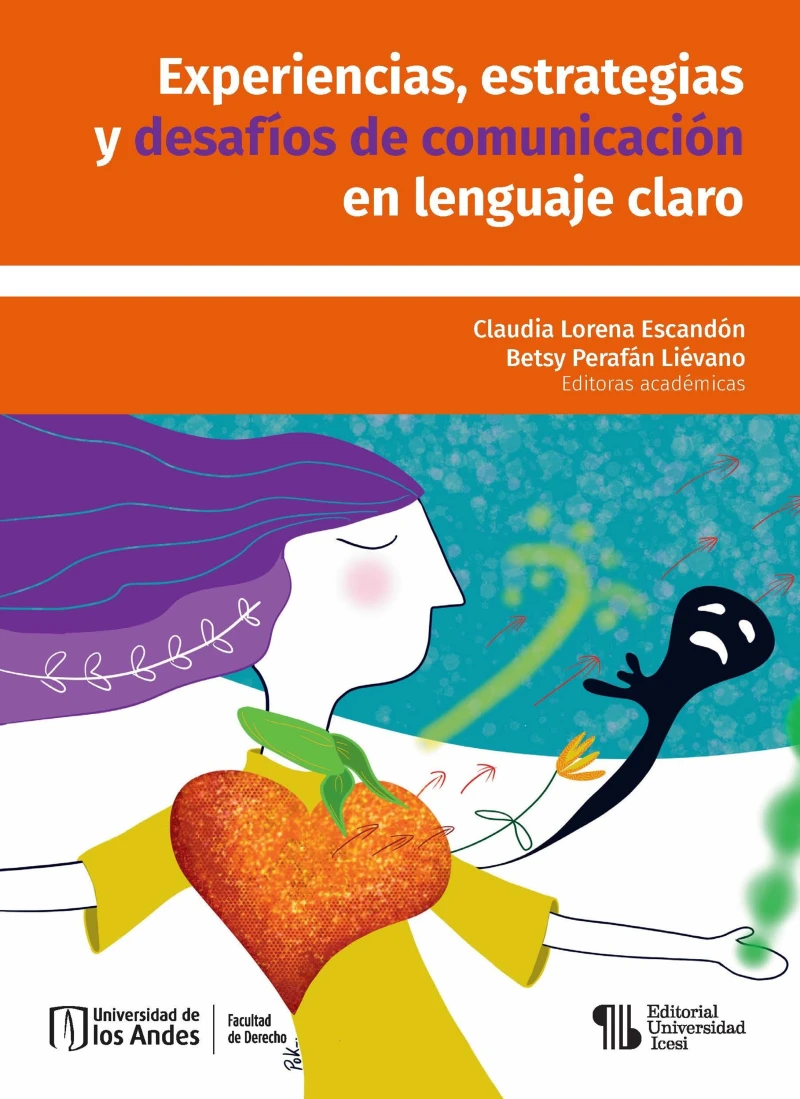 Portada: Experiencias, estrategias y desafíos de comunicación en lenguaje claro