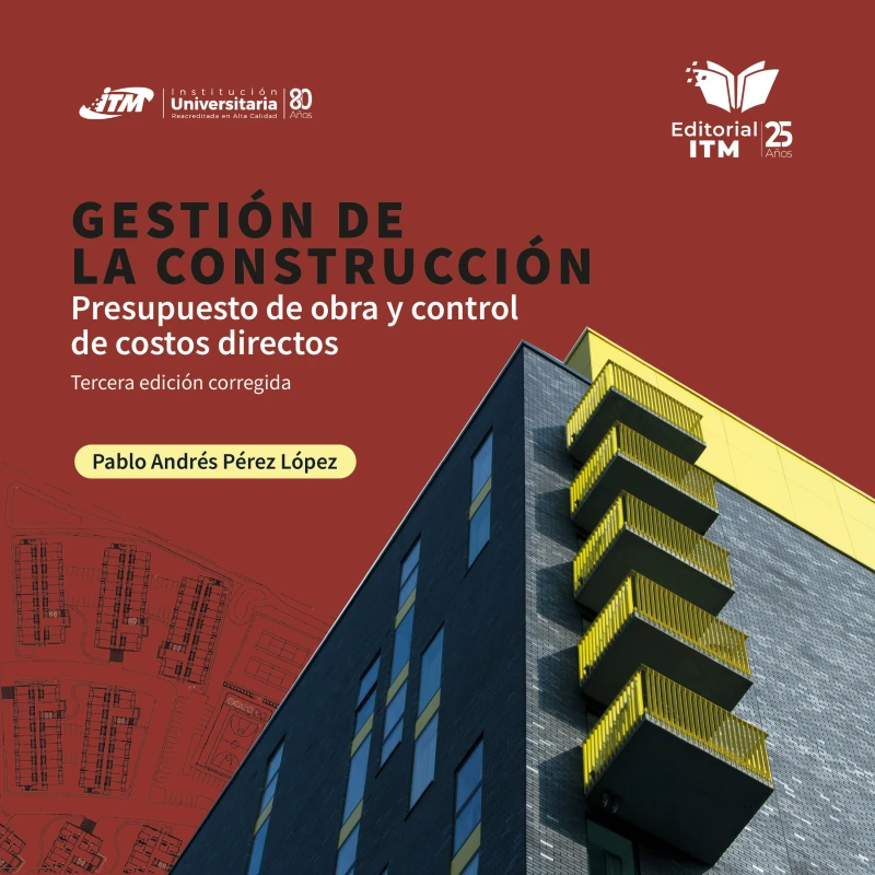 Portada: Gestión de la construcción