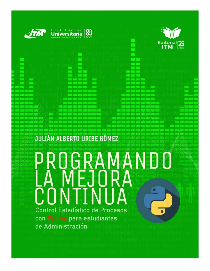 Portada: Programando la mejora continua