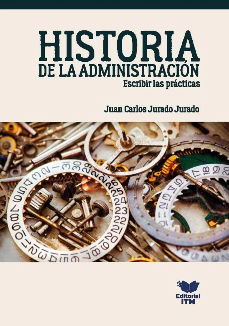 Portada: Historia de la administración