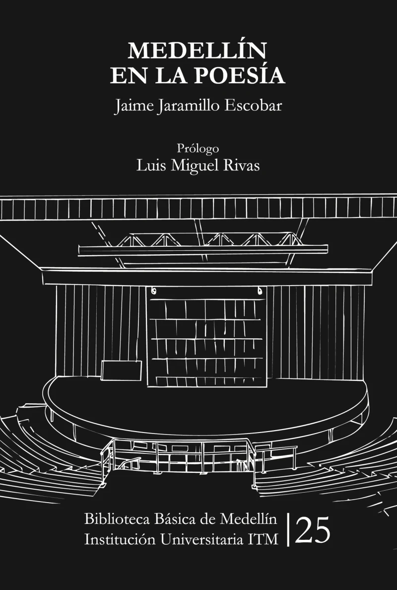 Portada: Medellín en la poesía