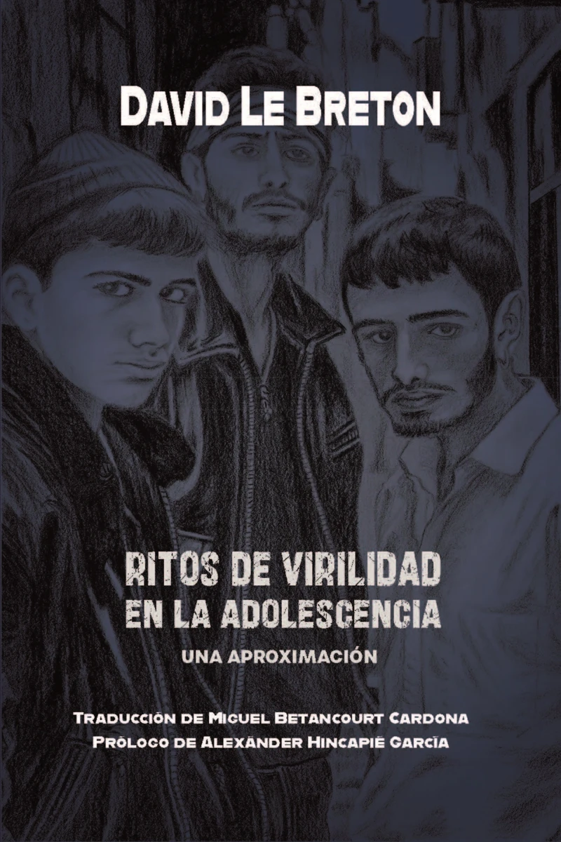 Portada: Ritos de virilidad en la adolescencia
