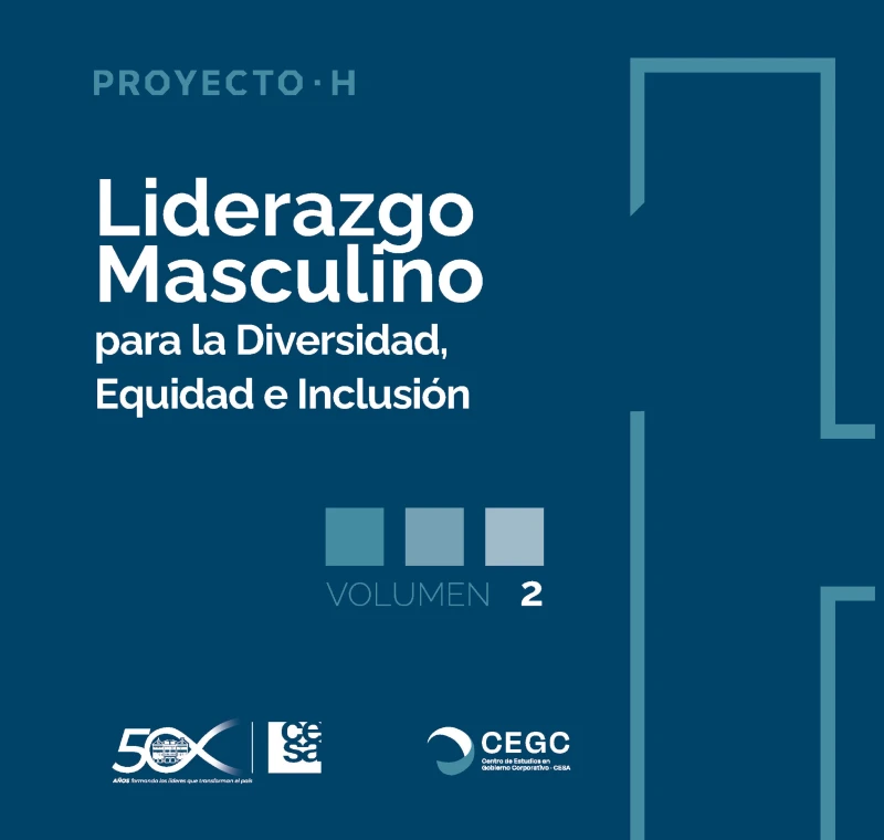 Portada: Liderazgo Masculino
