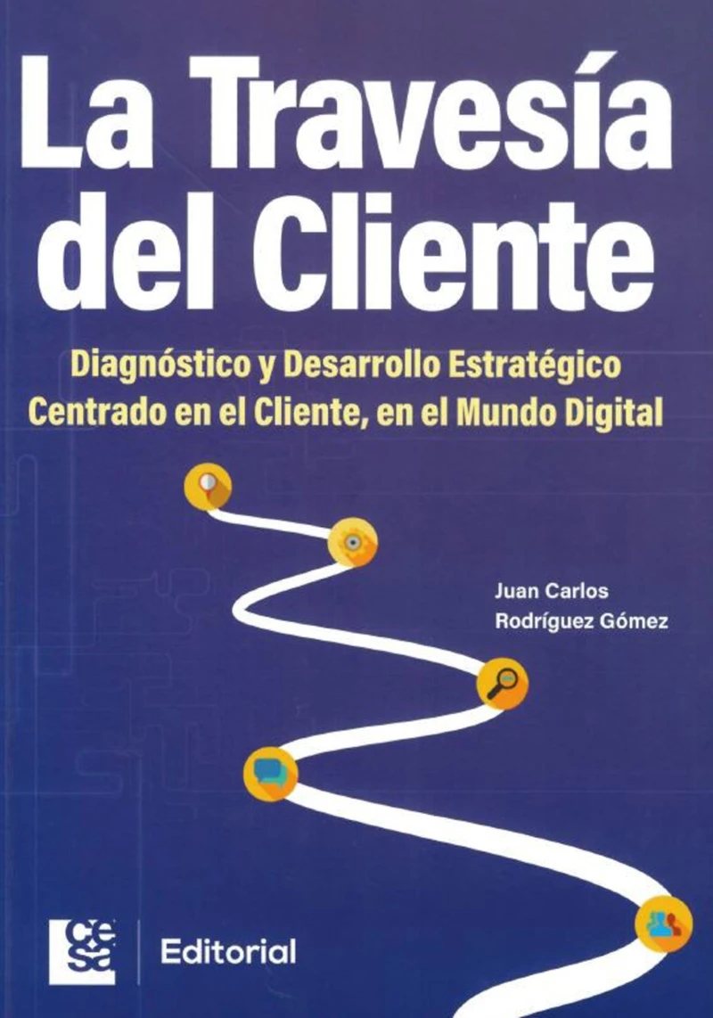 Portada: La travesía del cliente