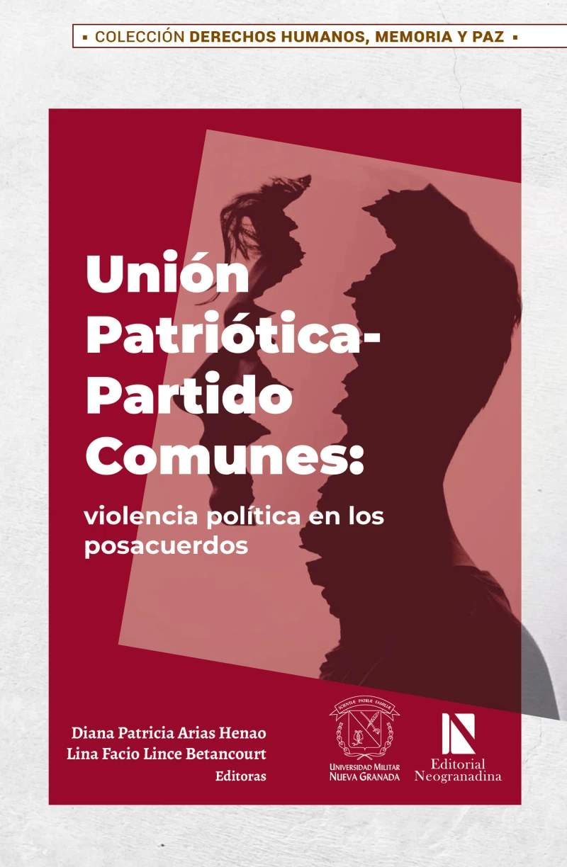 Portada: Unión Patriótica-Partido Comunes: