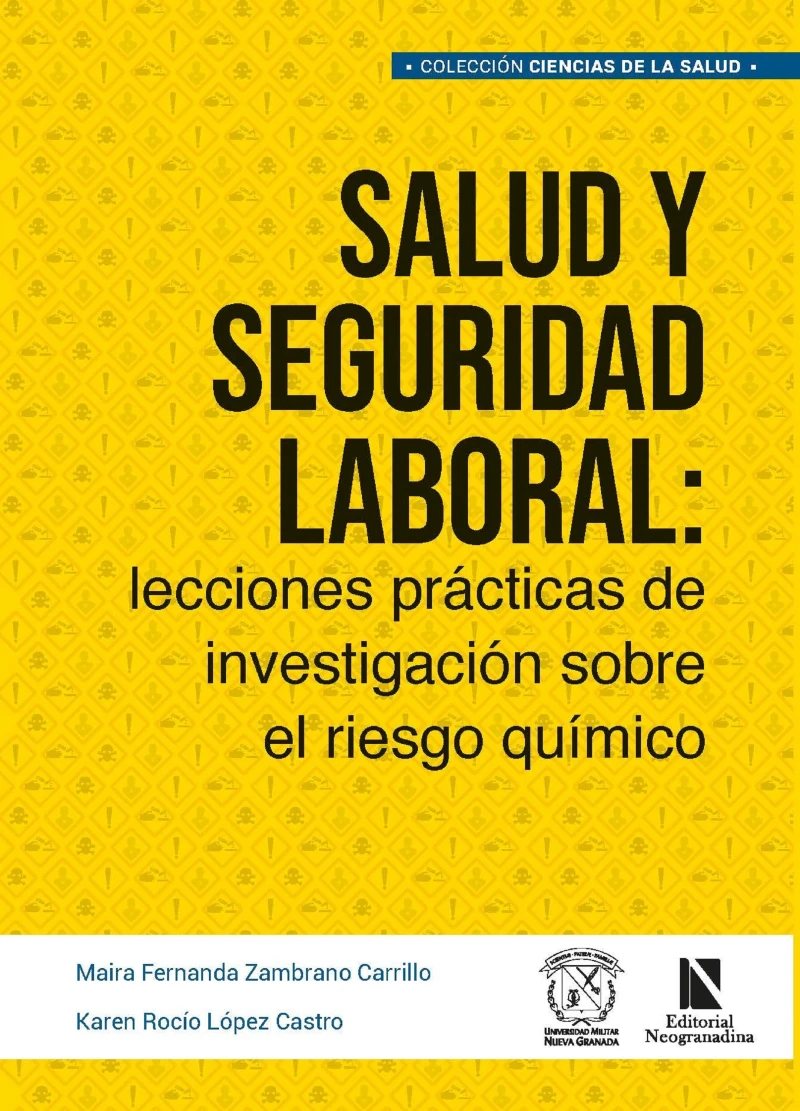 Portada: Salud y seguridad laboral