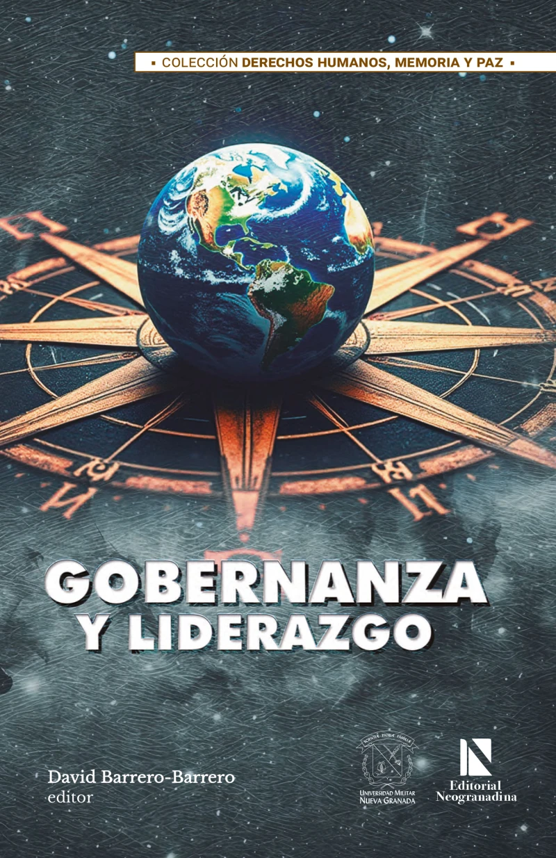 Portada: Gobernanza y liderazgo