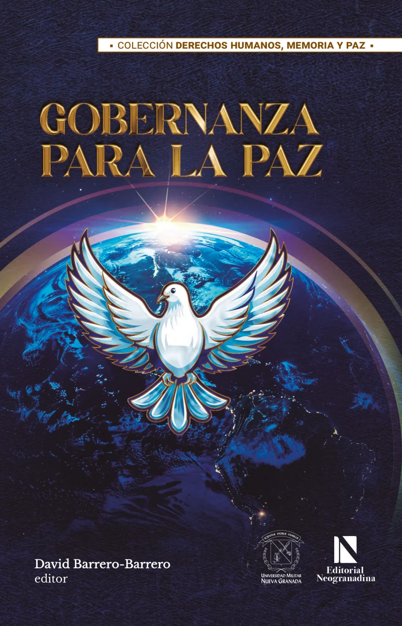 Portada: Gobernanza para la paz