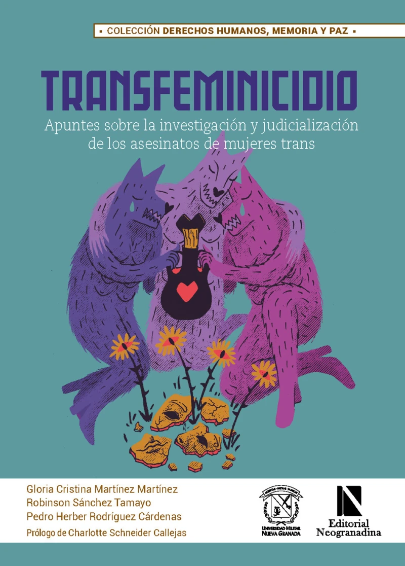 Portada: Transfeminicidio