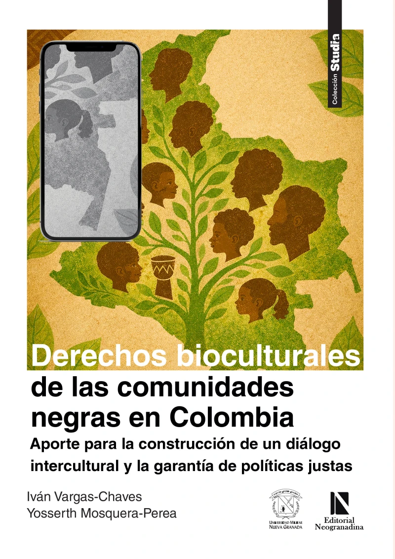Portada: Derechos bioculturales de las comunidades negras en Colombia