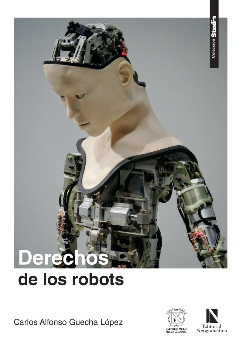 Portada: Derechos de los robots