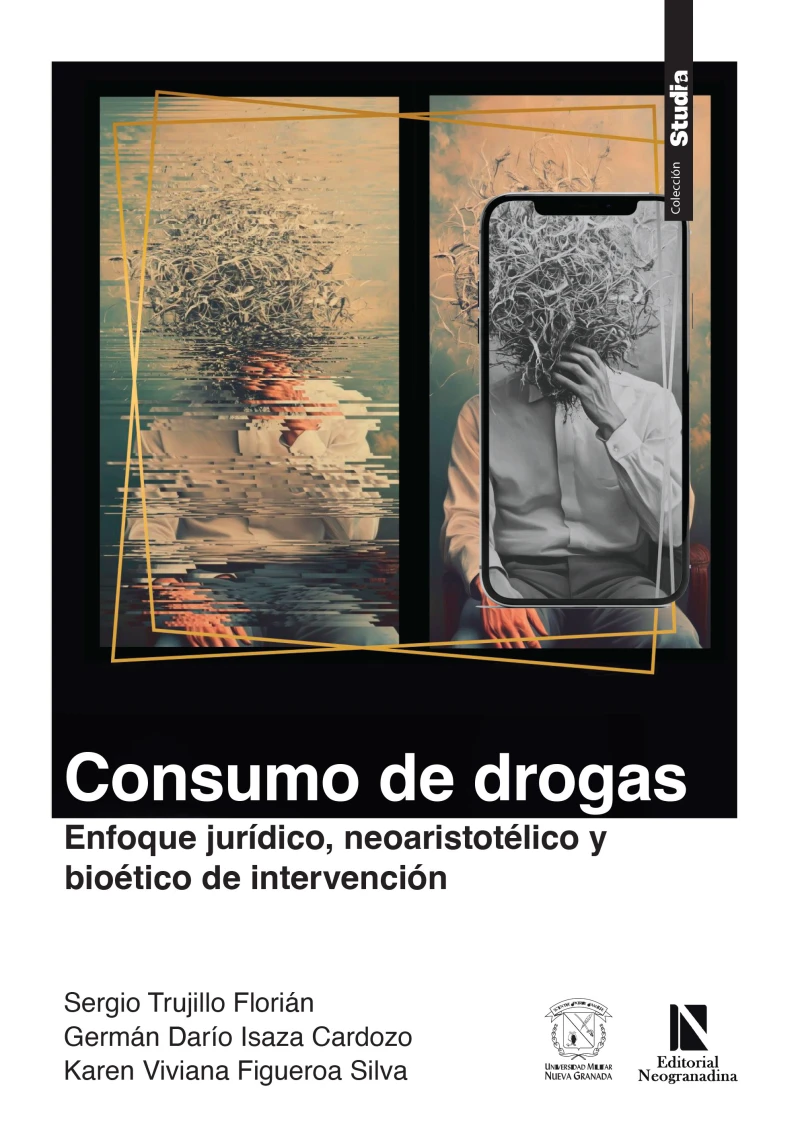 Portada: Consumo de drogas