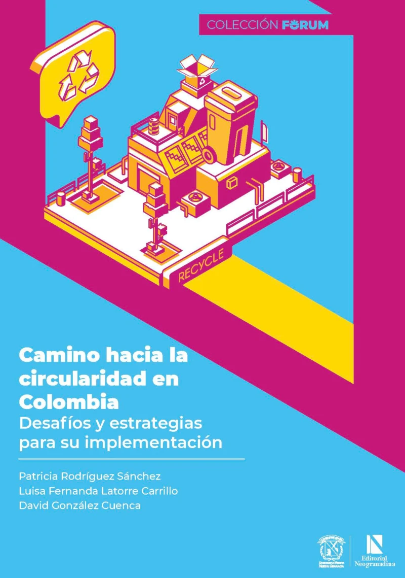 Portada: Camino hacia la circularidad en Colombia