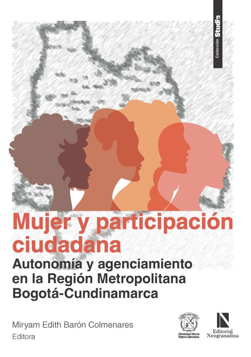 Portada: Mujer y participación ciudadana