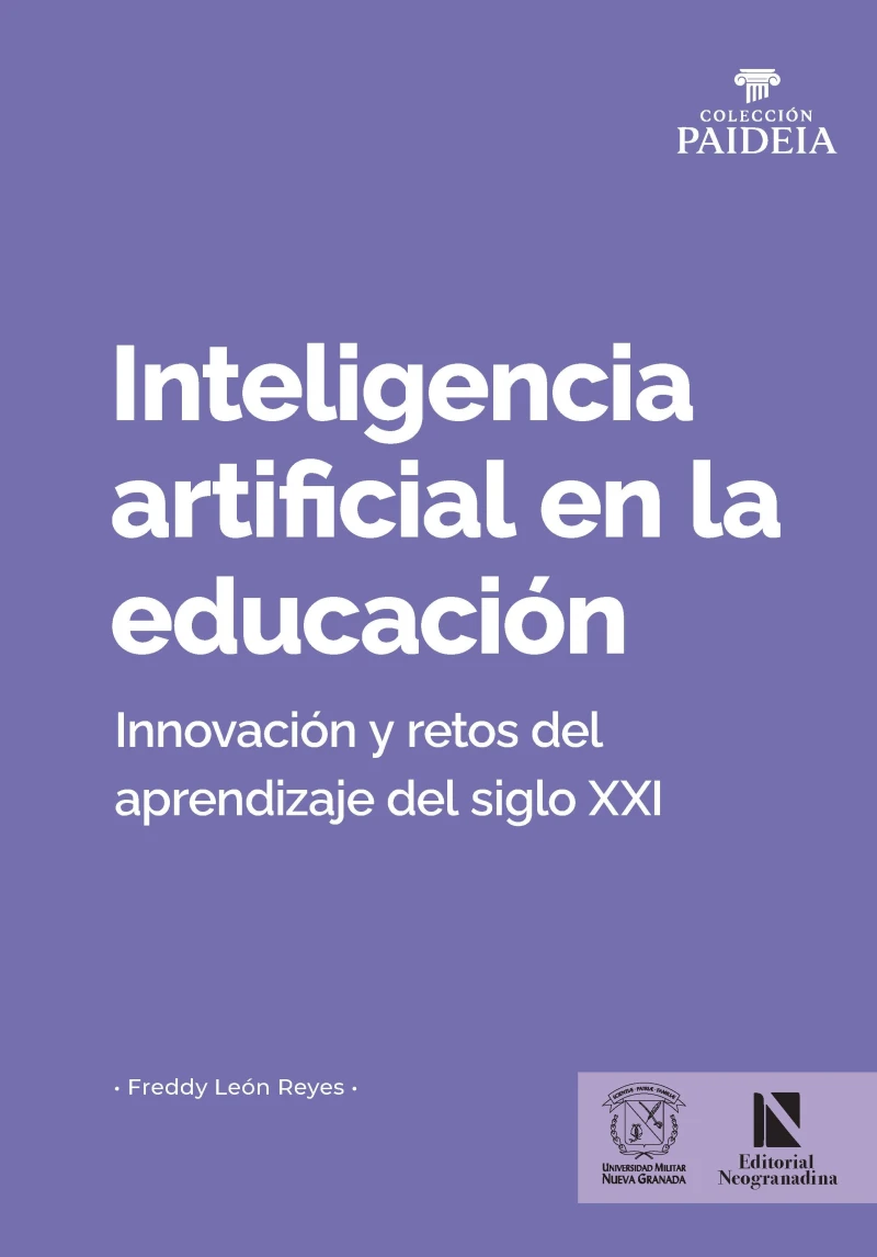 Portada: Inteligencia artificial en la educación