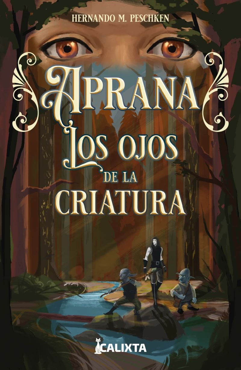 Portada: APRANA I