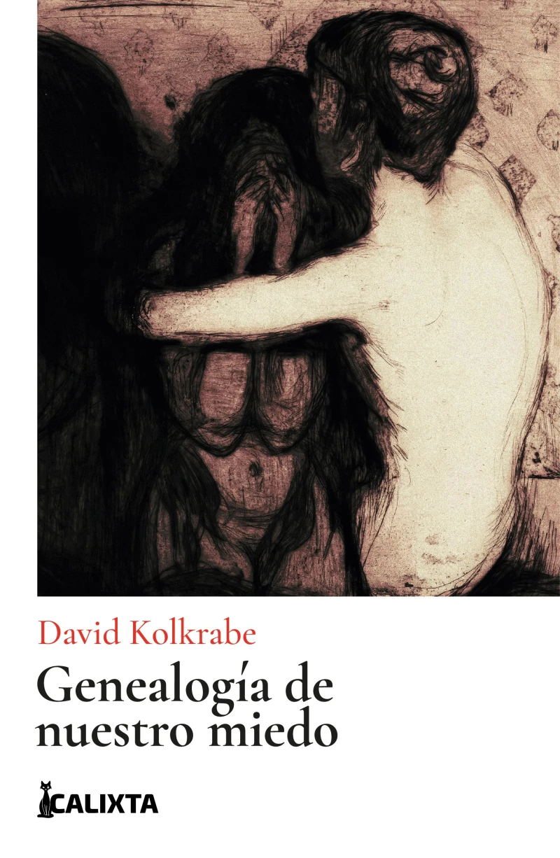 Portada: Genealogía de nuestro miedo