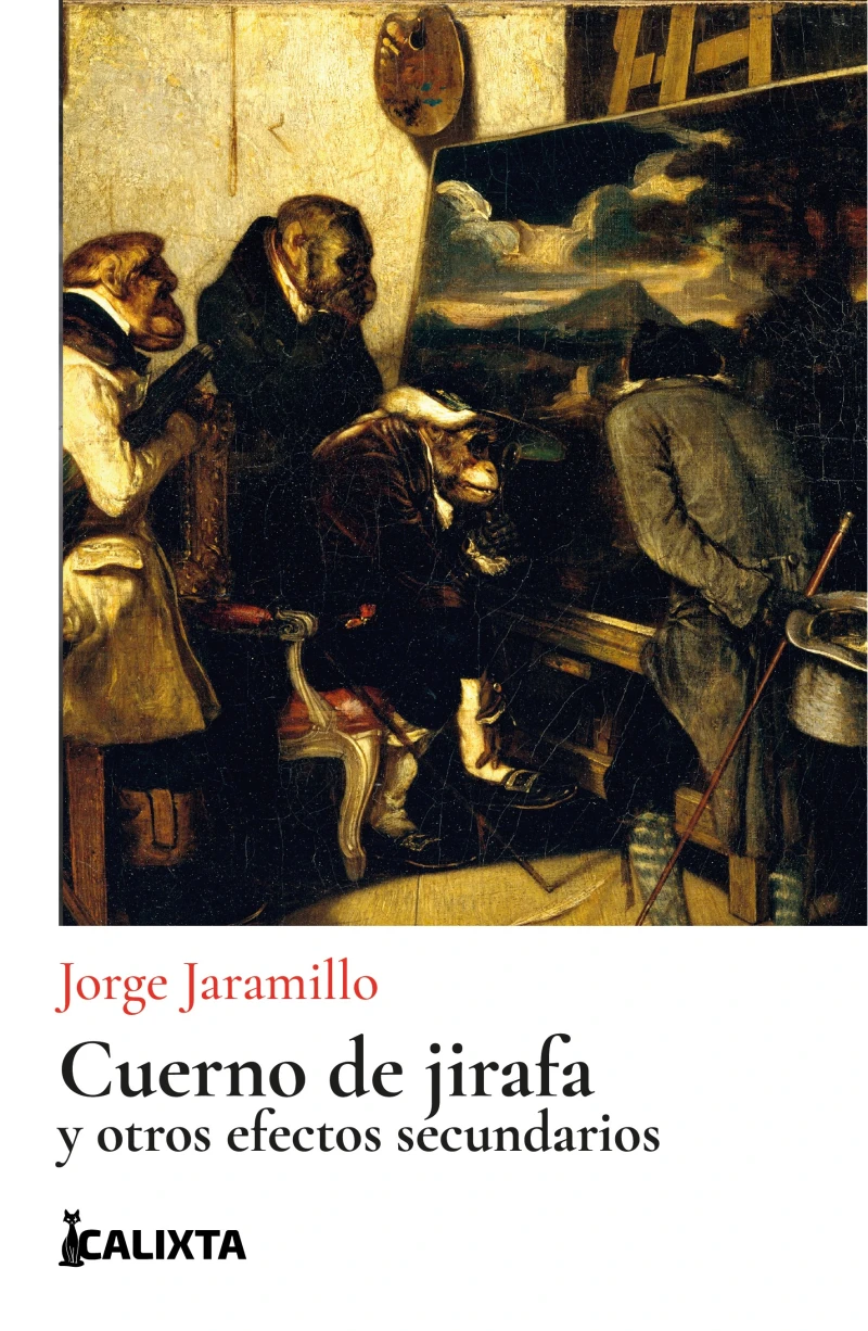 Portada: Cuerno de jirafa y otros efectos secundarios