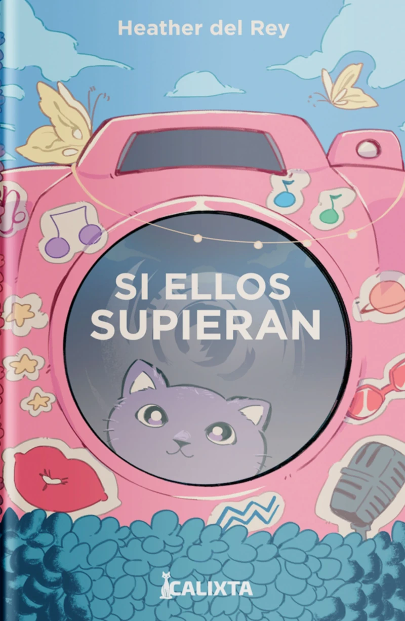 Portada: SI ELLOS SUPIERAN