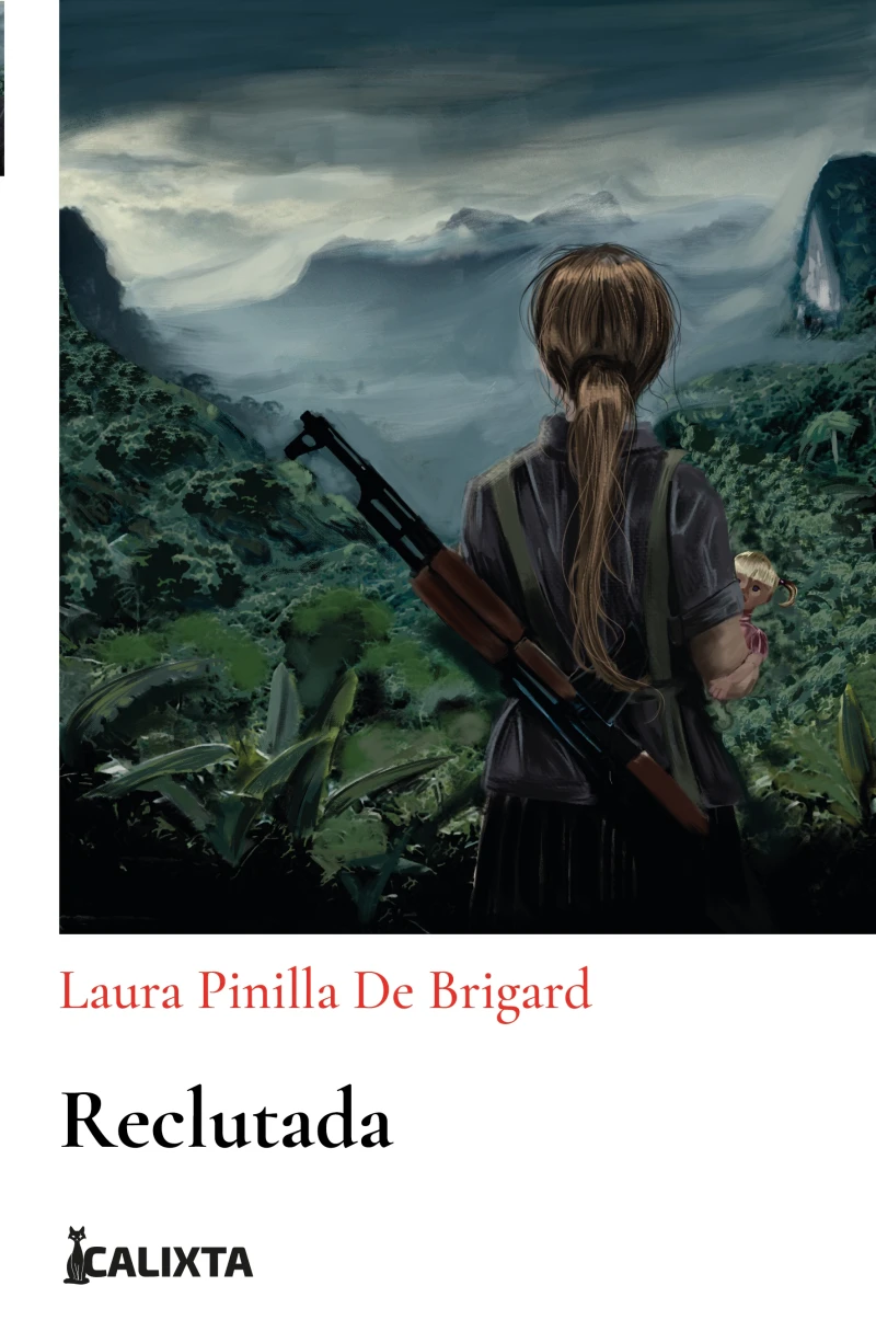 Portada: RECLUTADA