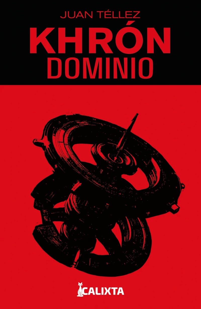 Portada: Khrón 1: Dominio