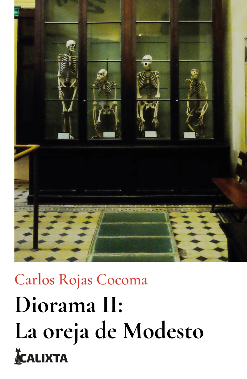 Portada: Dioramas II