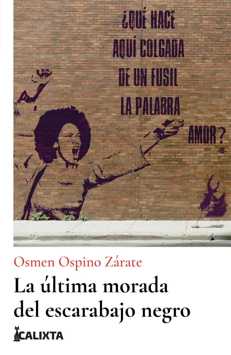Portada: La última morada del Escarabajo Negro