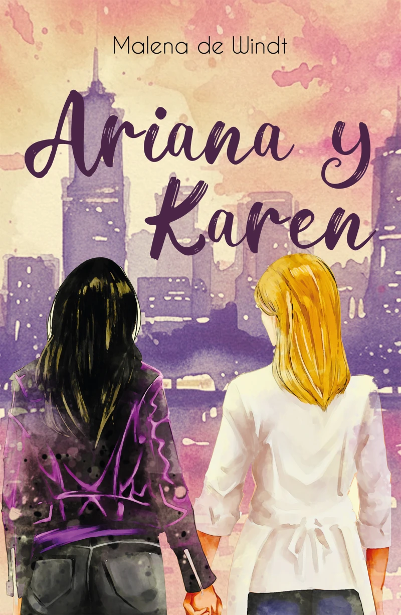 Portada: Ariana y Karen