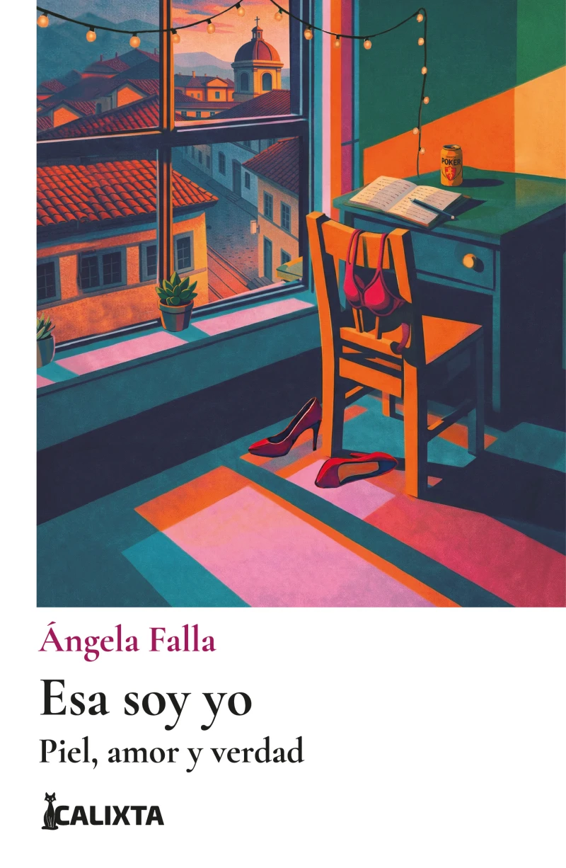 Portada: Esa soy yo