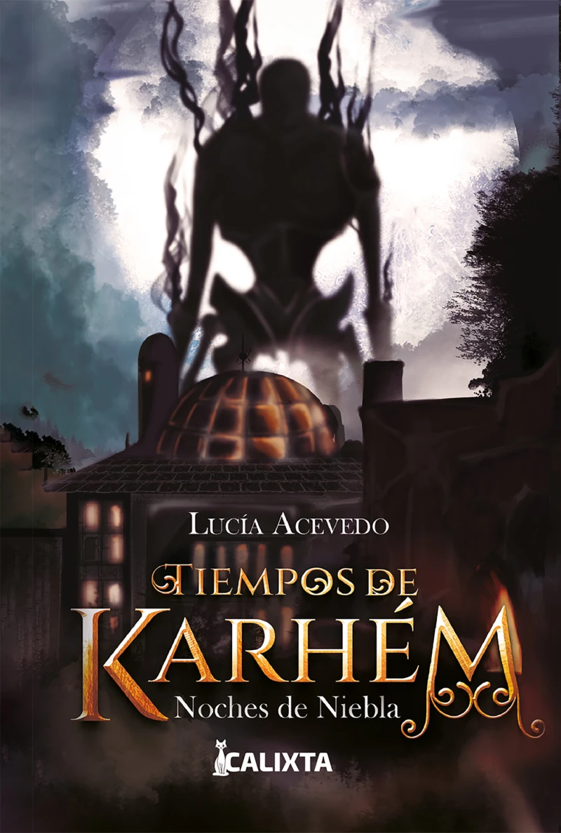 Portada: Tiempos de Karhém