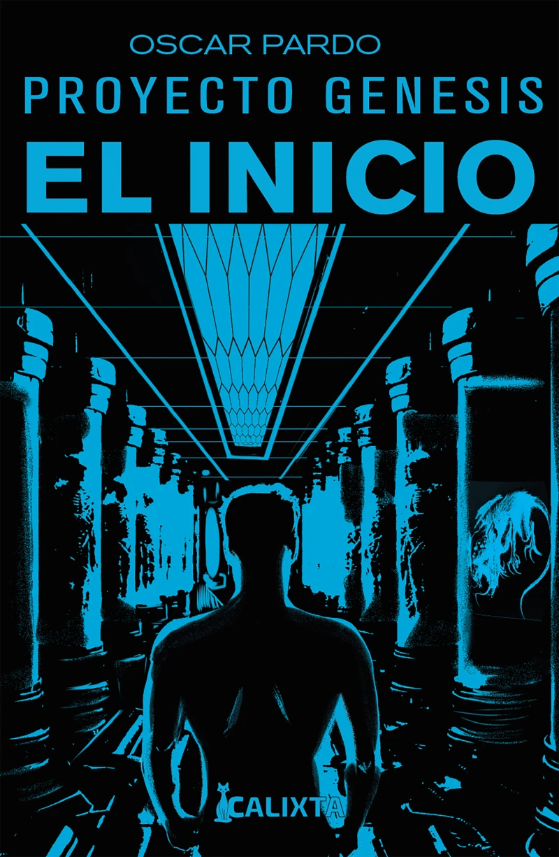 Portada: Proyecto Genesis