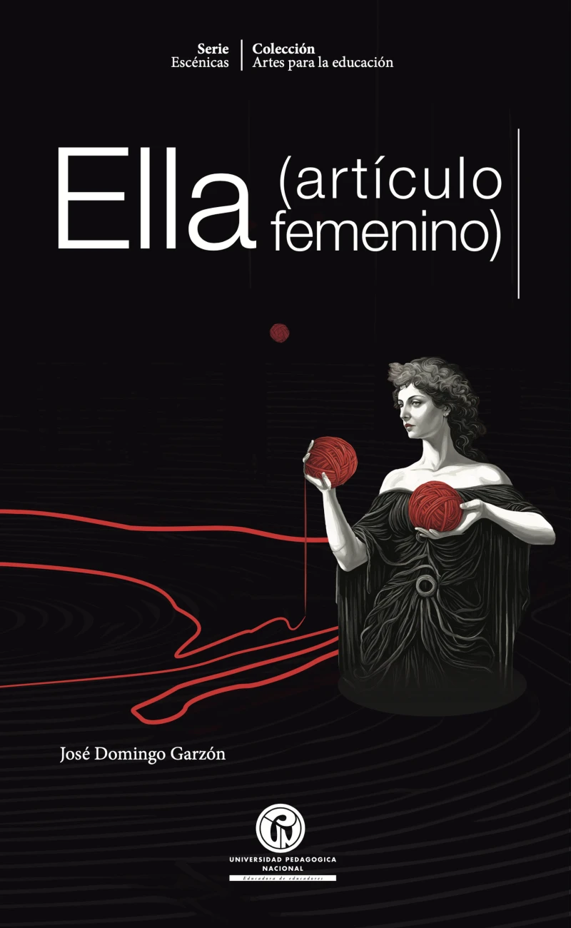 Portada: Ella