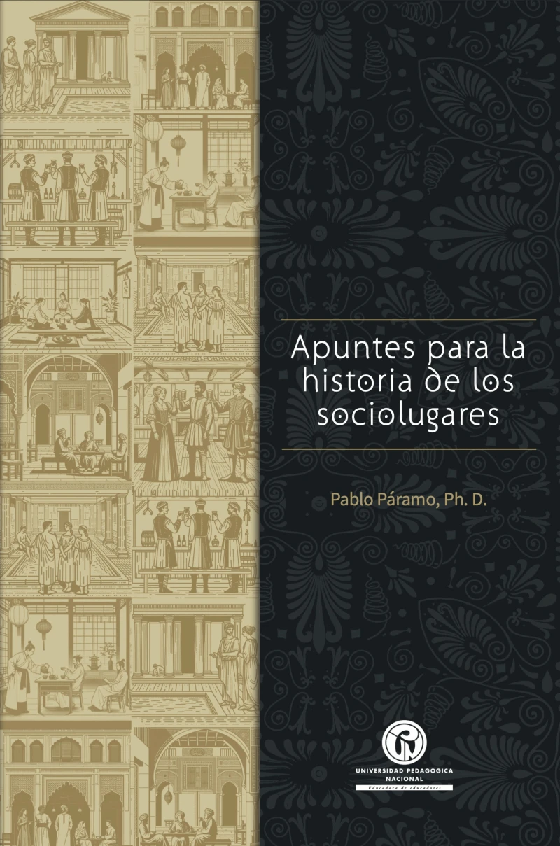 Portada: Apuntes para la historia de los sociolugares