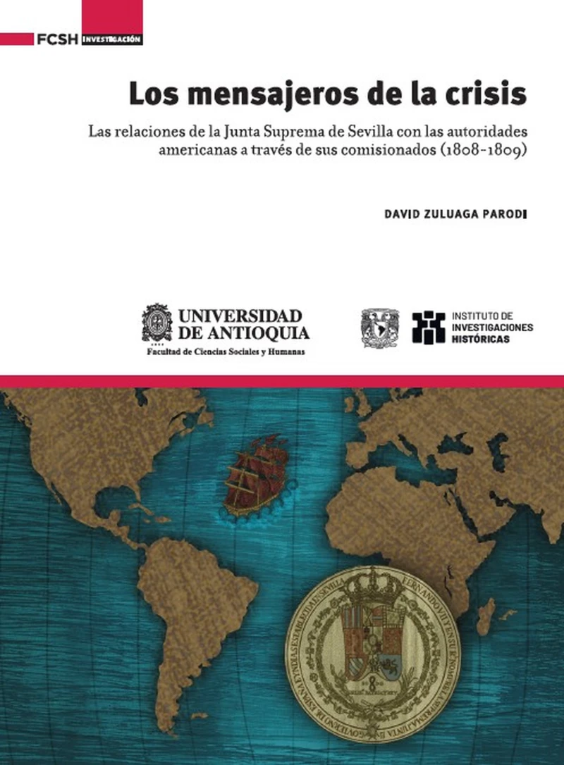 Portada: Los mensajeros de la crisis
