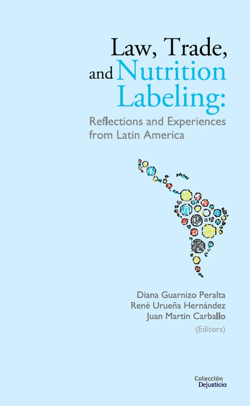 Portada: Law, Trade, and Nutrition Labeling