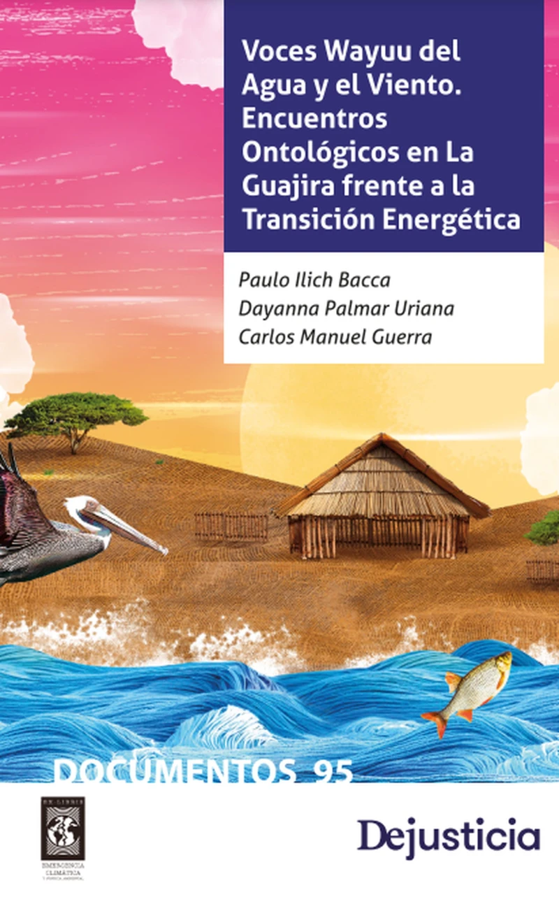 Portada: Voces Wayuu del Agua y el Viento