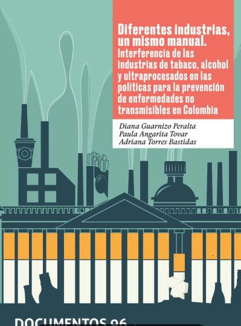 Portada: Diferentes industrias, un mismo manual