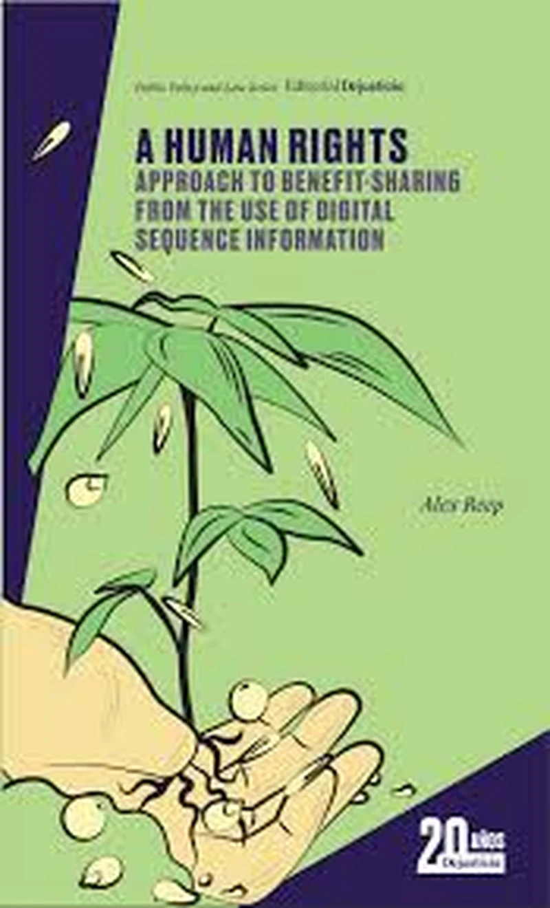 Portada: A Human Rights Approach to Benefit-Sharing from the Use of Digital Sequence Information