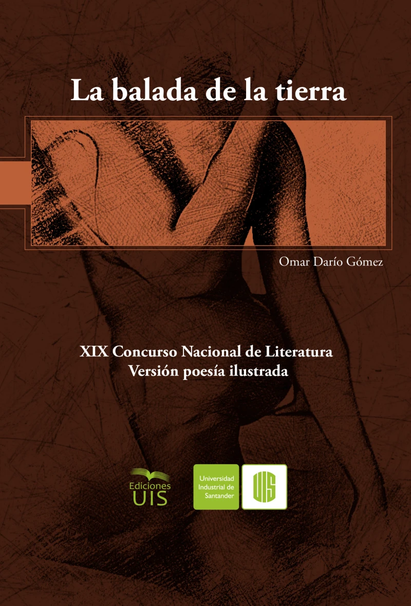 Portada: La balada de la tierra