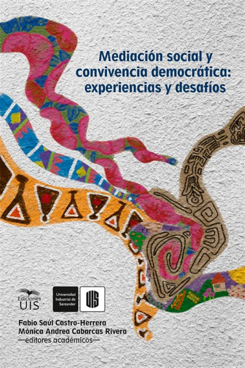 Portada: Mediación social y convivencia democrática: experiencias y desafíos