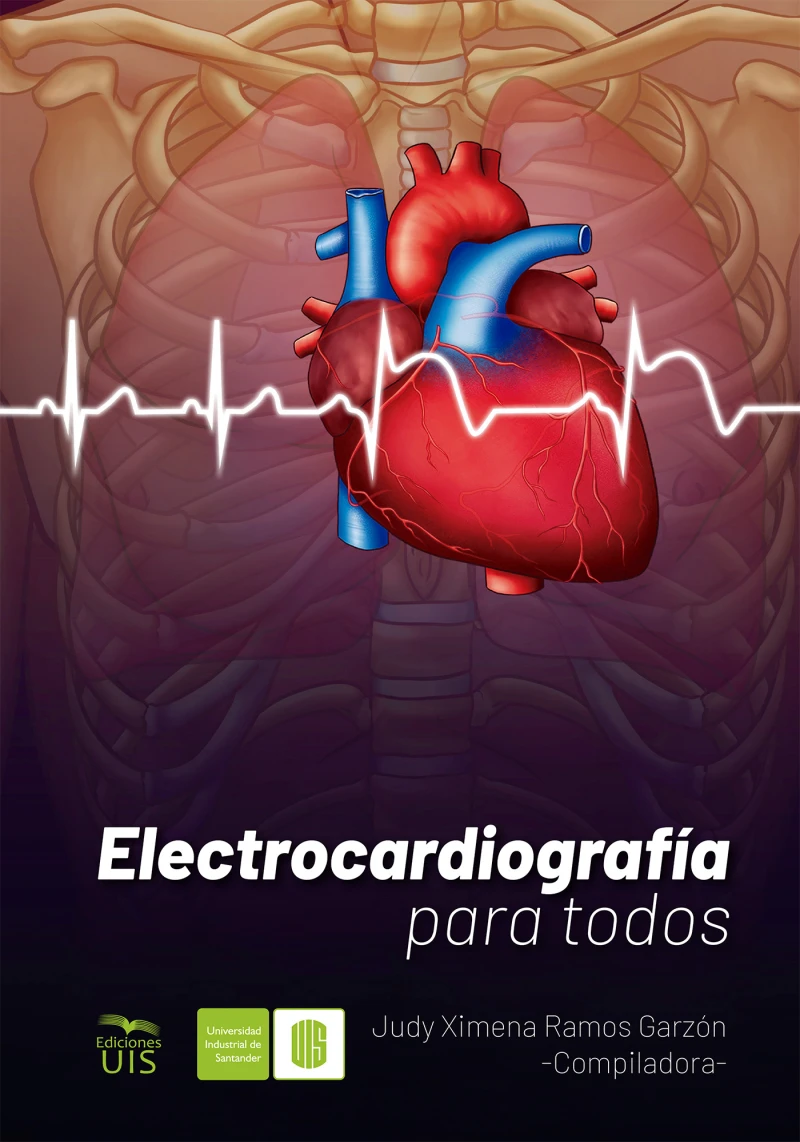Portada: Electrocardiografía para todos