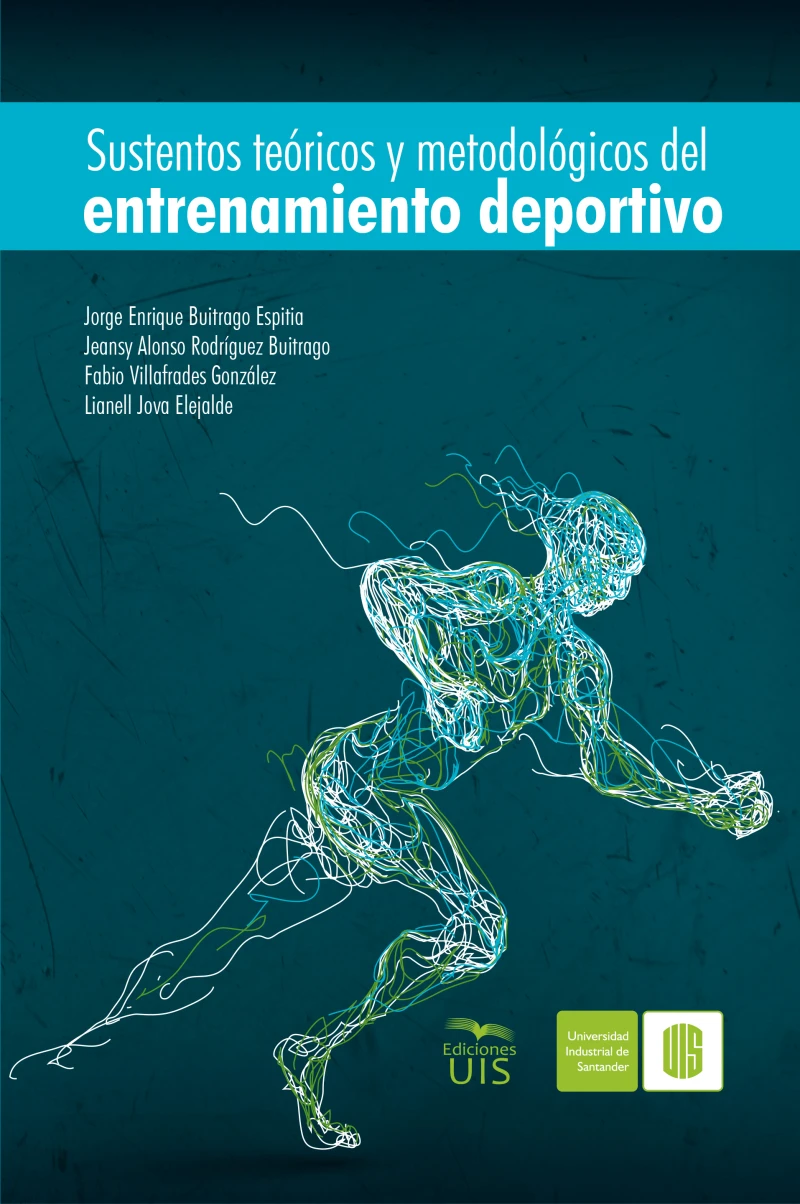 Portada: Sustentos teóricos y metodológicos del entrenamiento deportivo